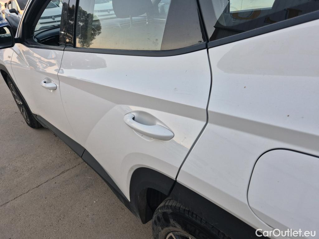  Hyundai  Tucson HYUNDAI  / 2020 / 5P / todoterreno 1.6 CRDI 100kW (136CV) 48V Maxx DCT 4x4 #13