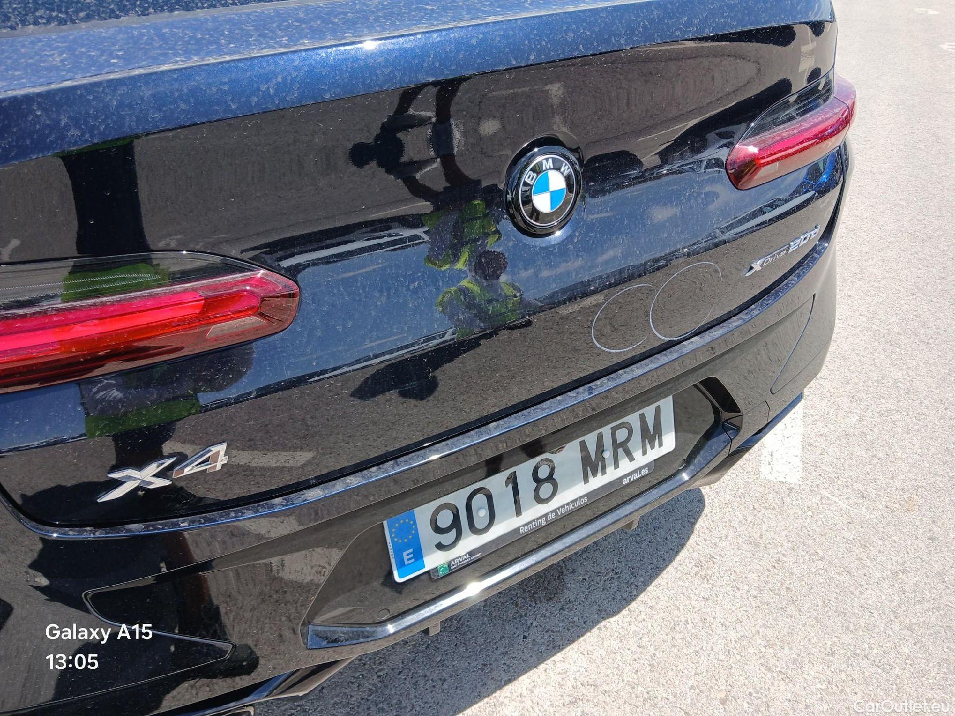  Bmw  X4 BMW  / 2021 / 5P / todoterreno xDrive20d xLine #10