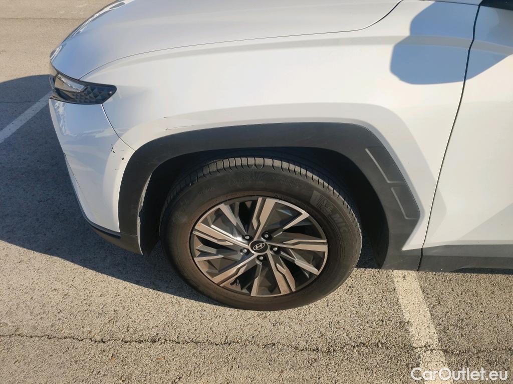  Hyundai  Tucson HYUNDAI  / 2020 / 5P / todoterreno 1.6 TGDI 110kW (150CV) Klass #19
