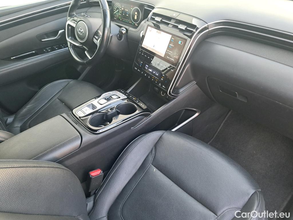  Hyundai  Tucson HYUNDAI  / 2020 / 5P / todoterreno 1.6 TGDI PHEV 195kW Style Auto 4x4 #23