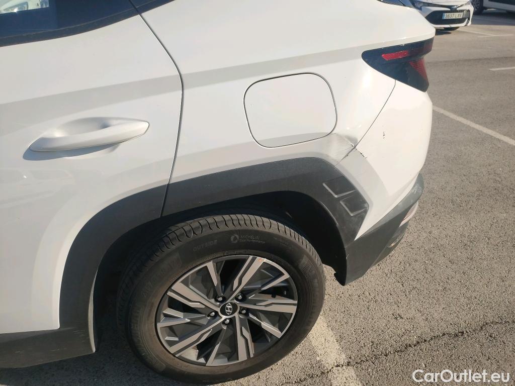  Hyundai  Tucson HYUNDAI  / 2020 / 5P / todoterreno 1.6 TGDI 110kW (150CV) Klass #5