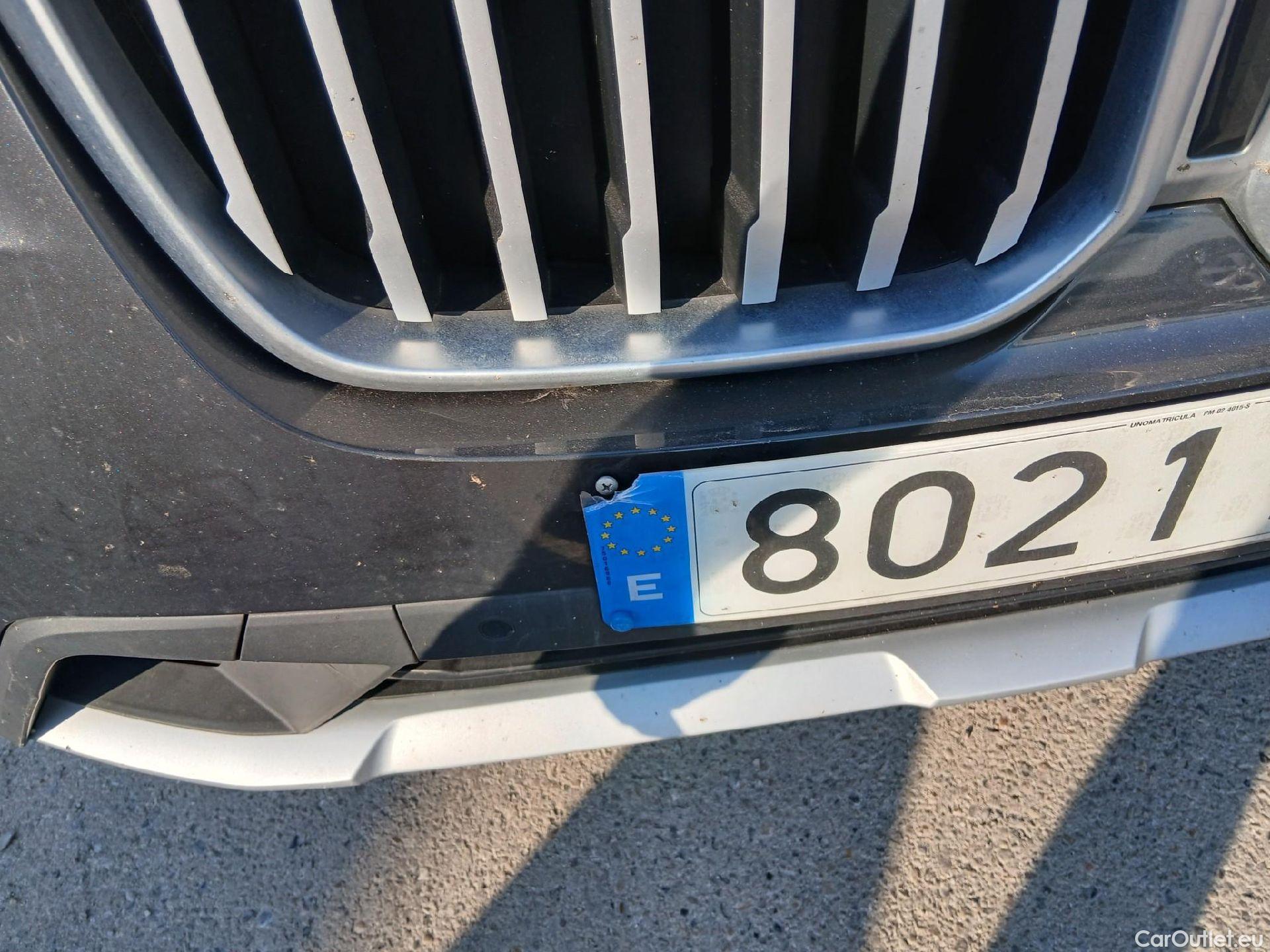  Bmw  X3 BMW  / 2021 / 5P / todoterreno xDrive20d xLine #4