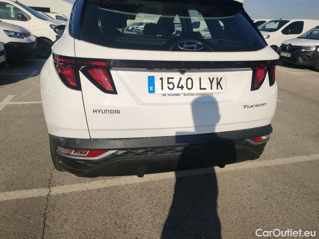  Hyundai  Tucson HYUNDAI  / 2020 / 5P / todoterreno 1.6 TGDI 110kW (150CV) Klass #7