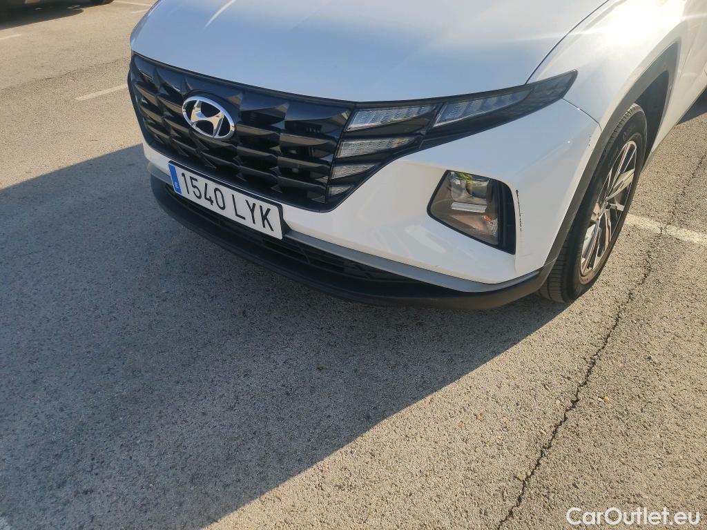  Hyundai  Tucson HYUNDAI  / 2020 / 5P / todoterreno 1.6 TGDI 110kW (150CV) Klass #33