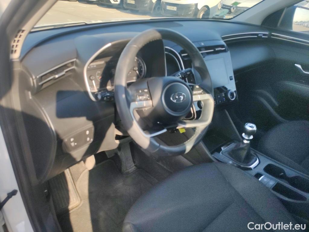  Hyundai  Tucson HYUNDAI  / 2020 / 5P / todoterreno 1.6 TGDI 110kW (150CV) Klass #31