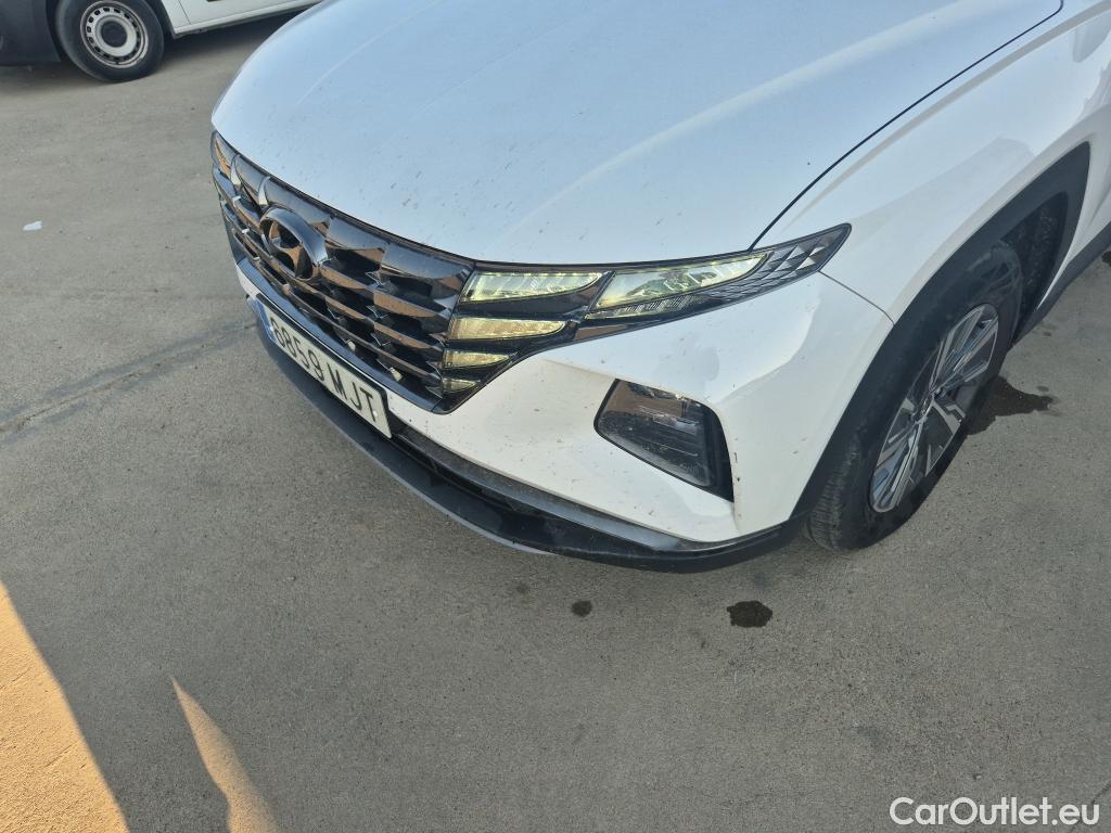  Hyundai  Tucson HYUNDAI  / 2020 / 5P / todoterreno 1.6 CRDI 100kW (136CV) 48V Maxx DCT 4x4 #11