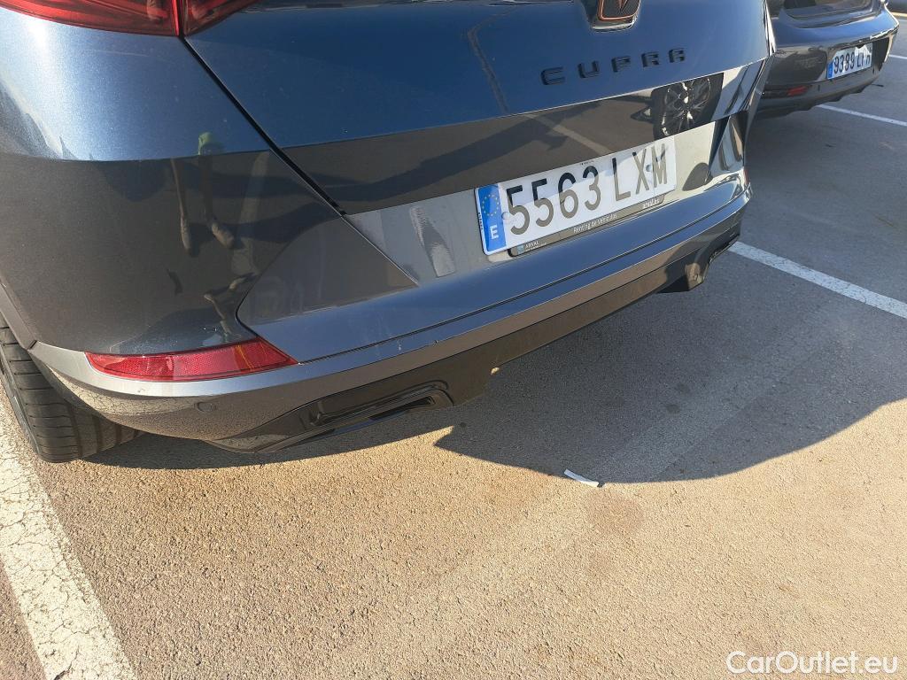  Cupra  Formentor CUPRA  / 2020 / 5P / todoterreno 1.5 TSI 110kW (150 CV) DSG #22