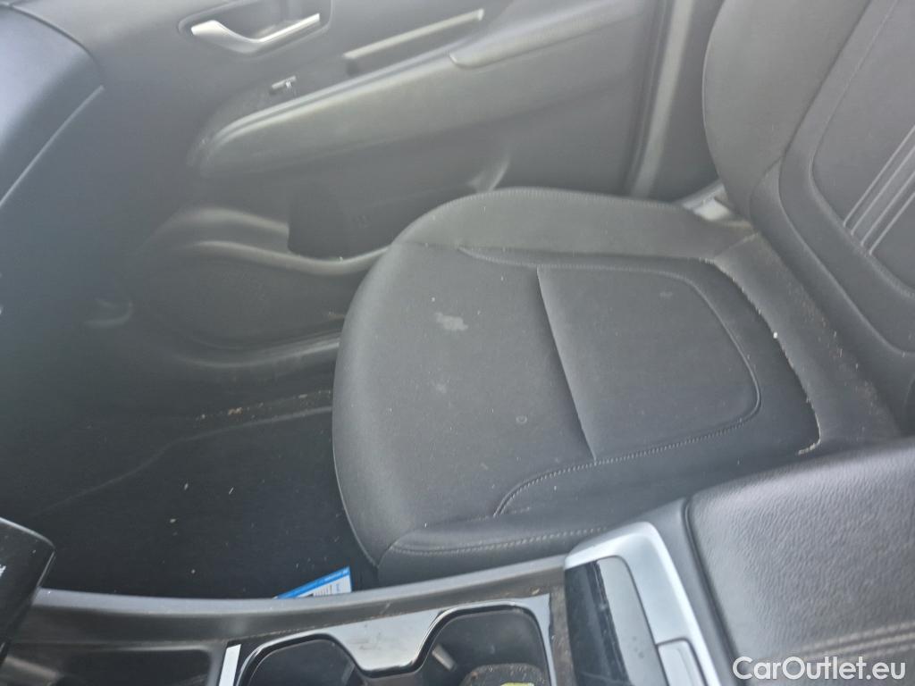  Hyundai  Tucson HYUNDAI  / 2020 / 5P / todoterreno 1.6 CRDI 100kW (136CV) 48V Maxx DCT 4x4 #8
