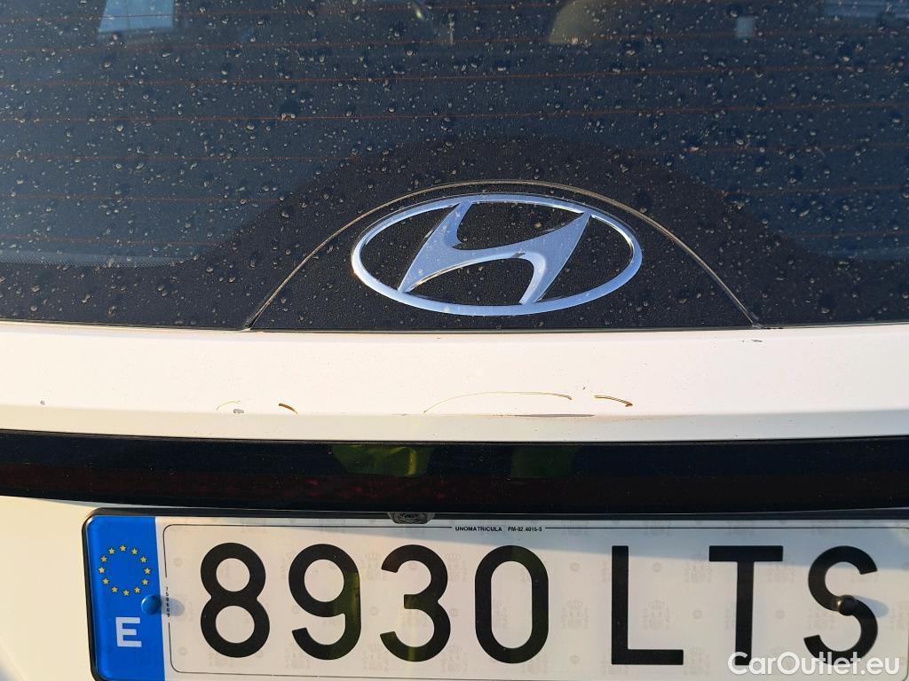  Hyundai  Tucson HYUNDAI  / 2020 / 5P / todoterreno 1.6 CRDI 100kW (136CV) 48V Maxx #3