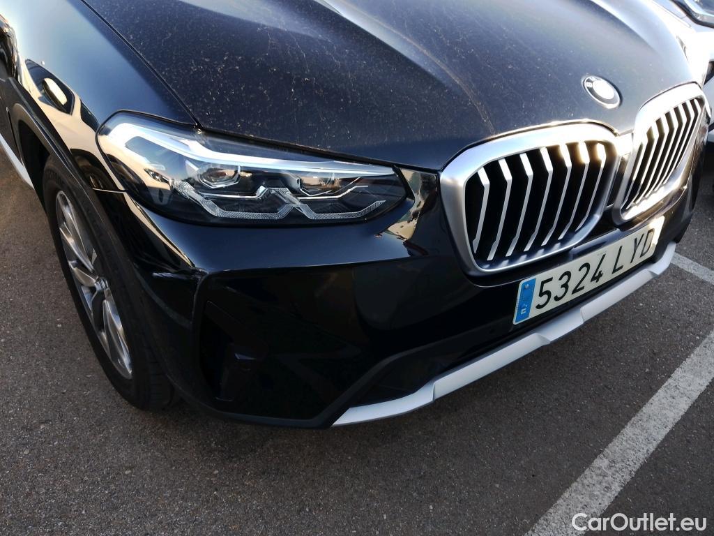  Bmw  X3 BMW  / 2021 / 5P / todoterreno xDrive20d xLine (AC) #12