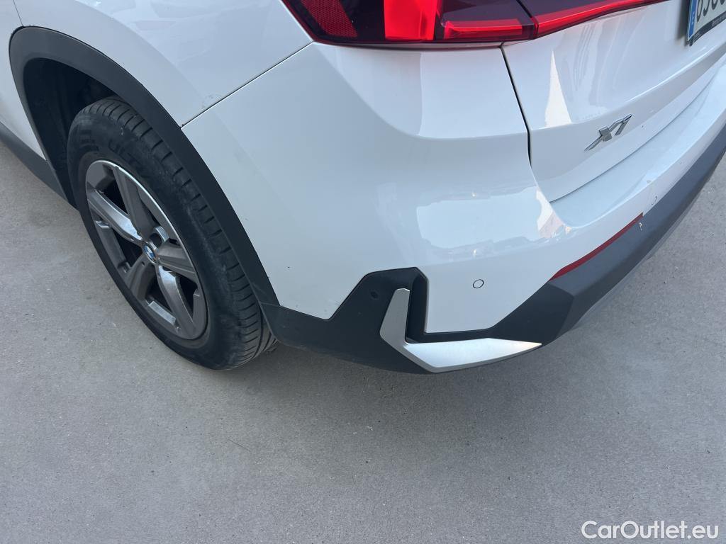  Bmw  X1 Serie  18d sDrive 2.0 150CV AT7 E6d #25
