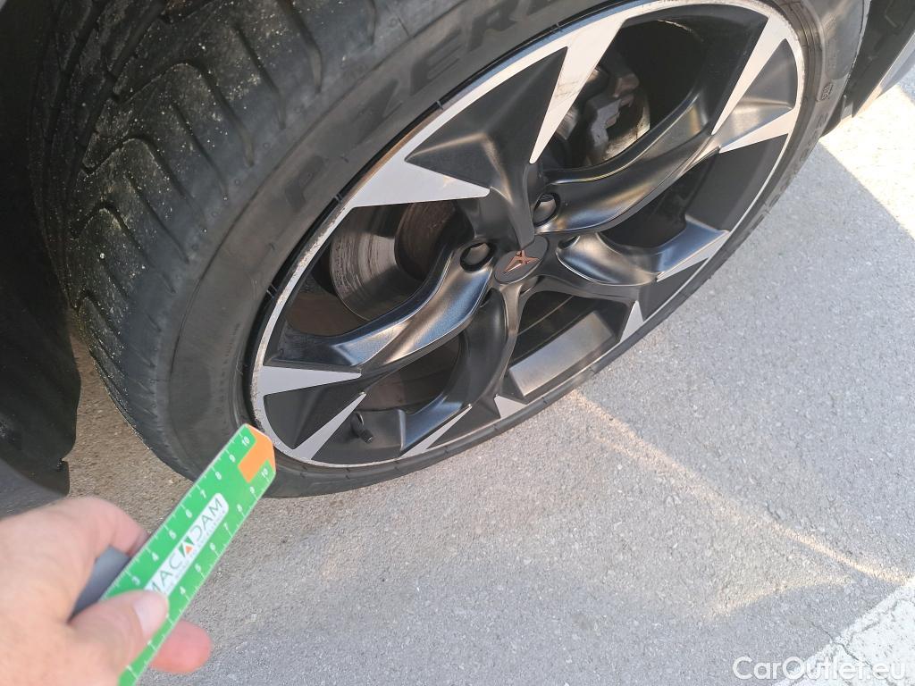  Cupra  Formentor CUPRA  / 2020 / 5P / todoterreno 1.5 TSI 110kW (150 CV) DSG #10