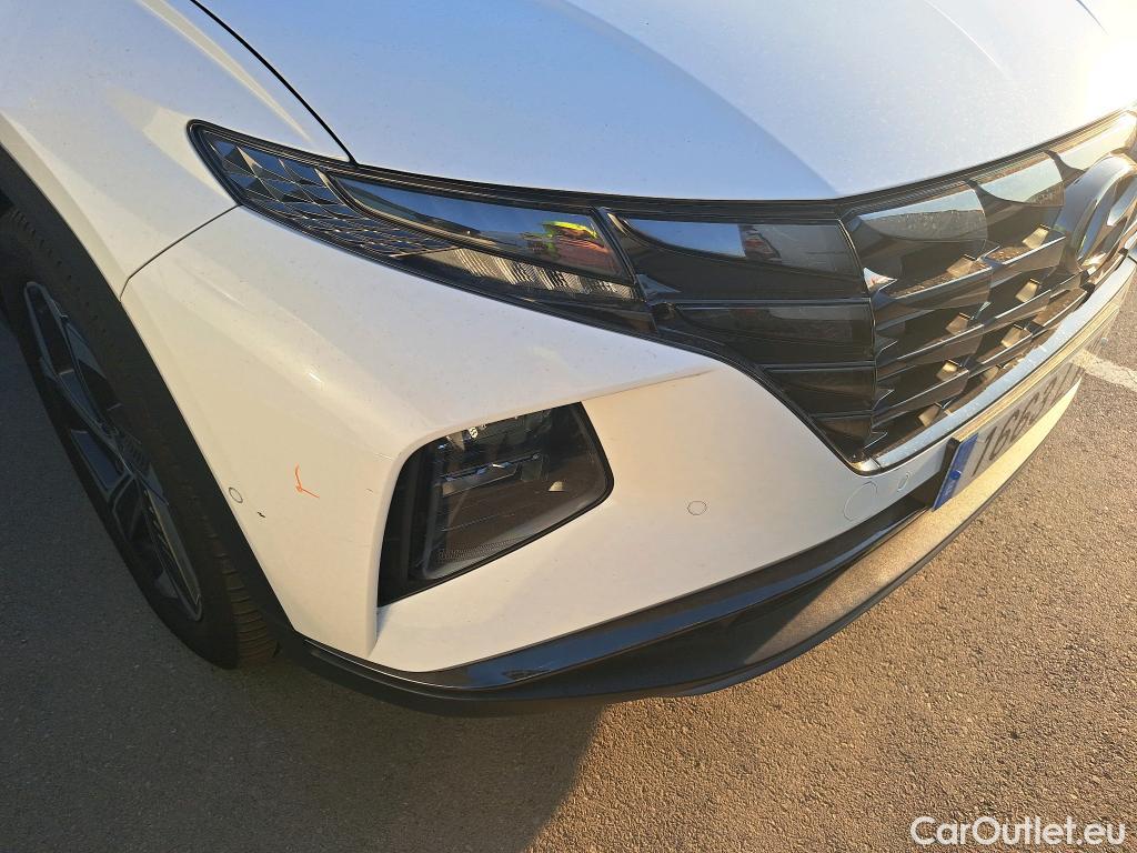  Hyundai  Tucson HYUNDAI  / 2020 / 5P / todoterreno 1.6 TGDI PHEV 195kW Style Auto 4x4 #17