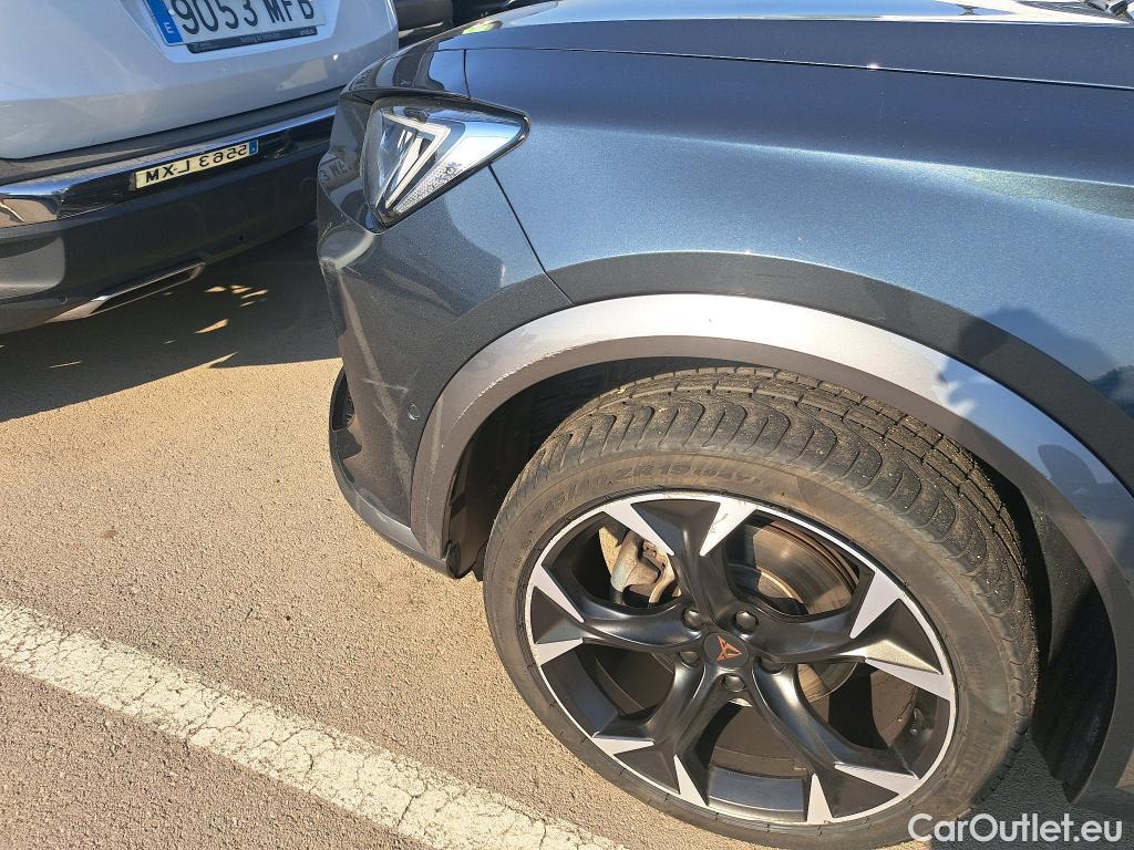  Cupra  Formentor CUPRA  / 2020 / 5P / todoterreno 1.5 TSI 110kW (150 CV) DSG #42