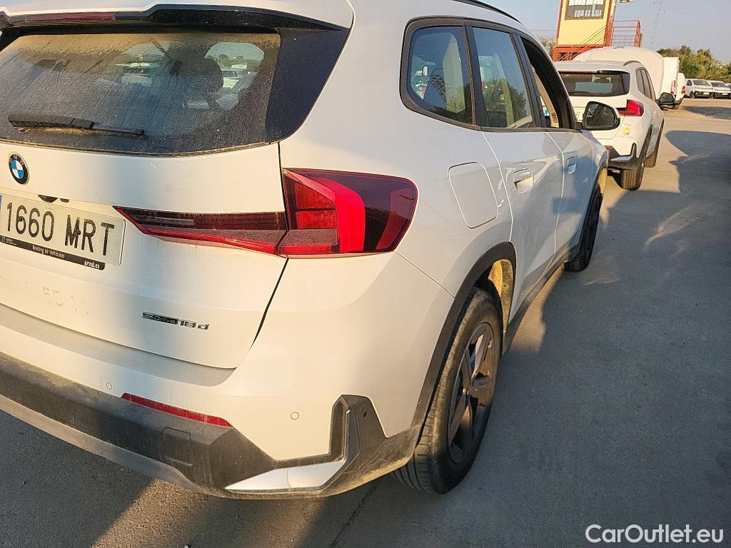  Bmw  X1 Serie  18d sDrive 2.0 150CV AT7 E6d #1