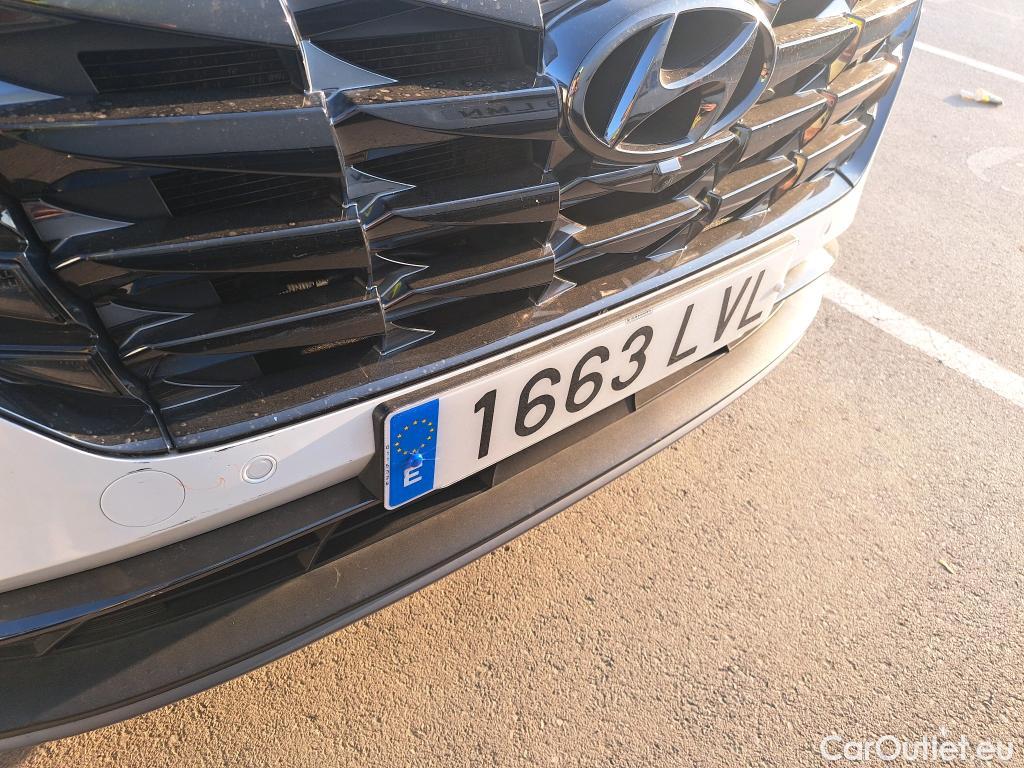  Hyundai  Tucson HYUNDAI  / 2020 / 5P / todoterreno 1.6 TGDI PHEV 195kW Style Auto 4x4 #28