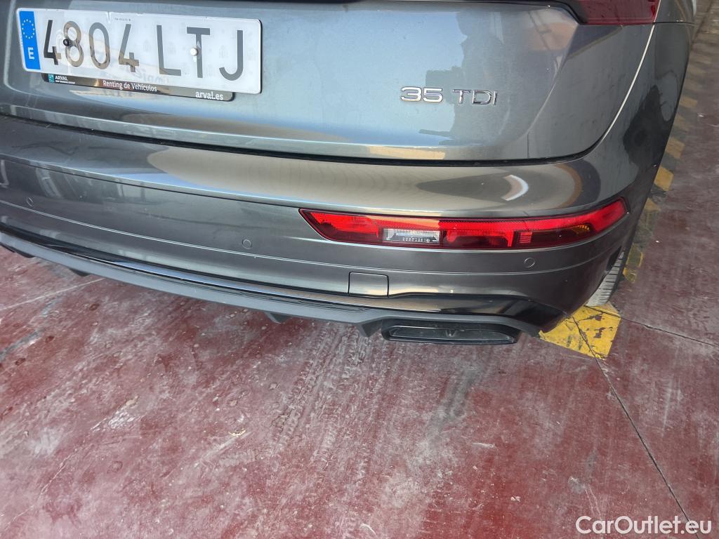  Audi  Q5 AUDI  / 2020 / 5P / todoterreno Black line 35 TDI 120kW S tronic #13
