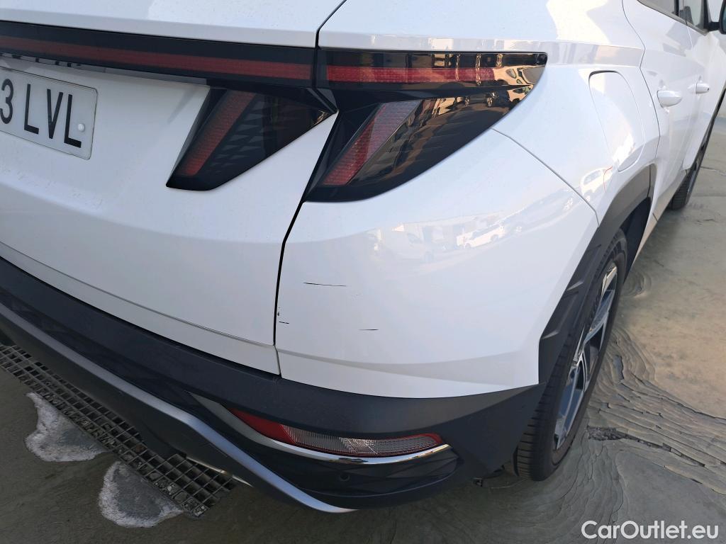  Hyundai  Tucson HYUNDAI  / 2020 / 5P / todoterreno 1.6 TGDI PHEV 195kW Style Auto 4x4 #19