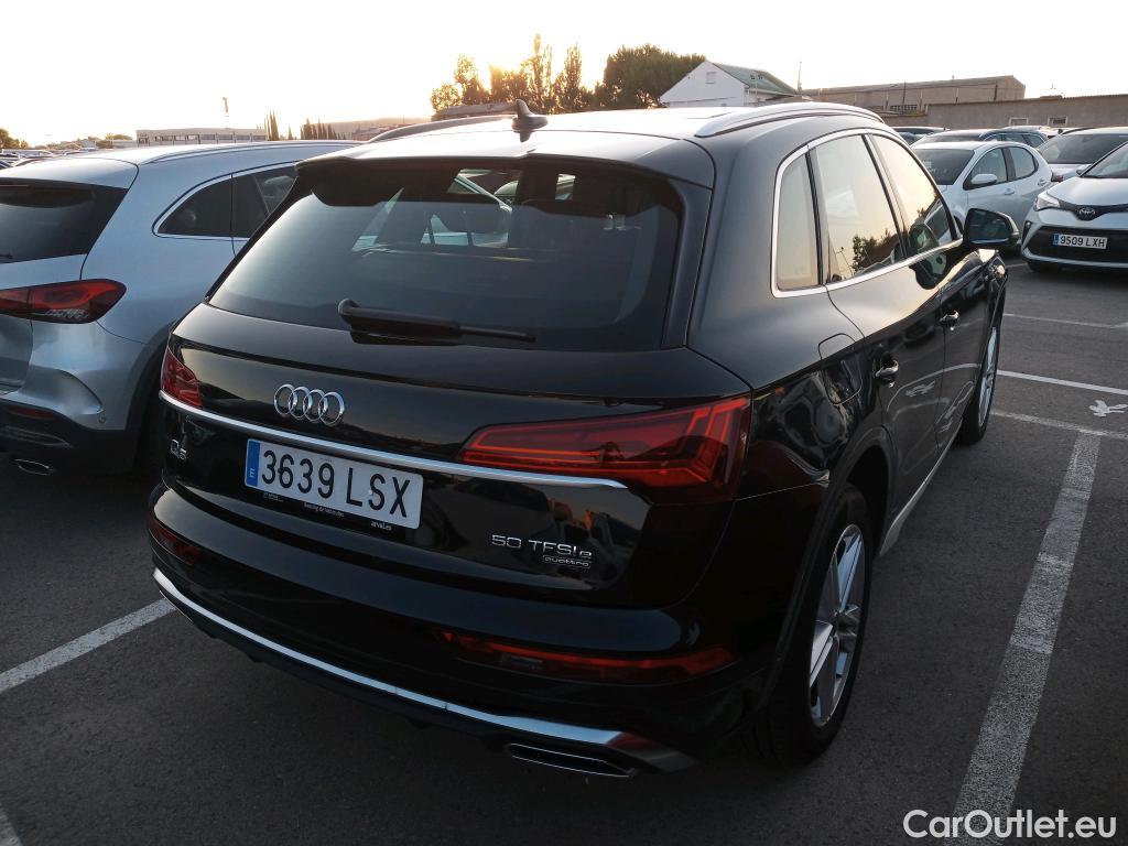  Audi  Q5 AUDI  / 2020 / 5P / todoterreno S Line 50 TFSI e quattro-ultra #19