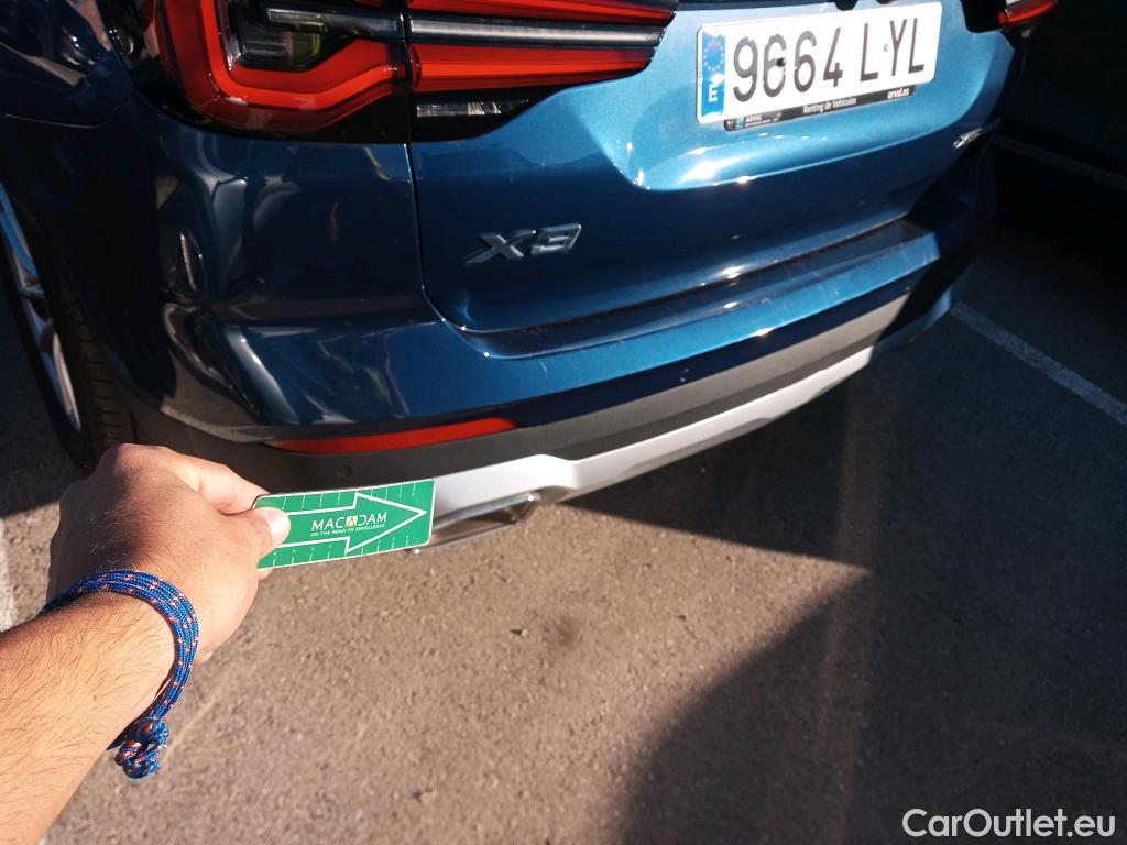  Bmw  X3 BMW  / 2021 / 5P / todoterreno xDrive20d xLine #34