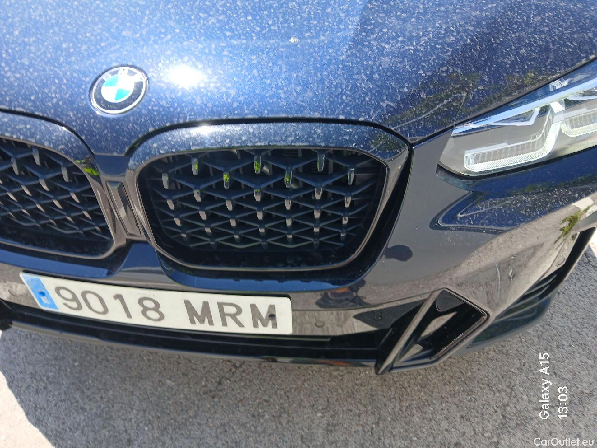  Bmw  X4 BMW  / 2021 / 5P / todoterreno xDrive20d xLine #4