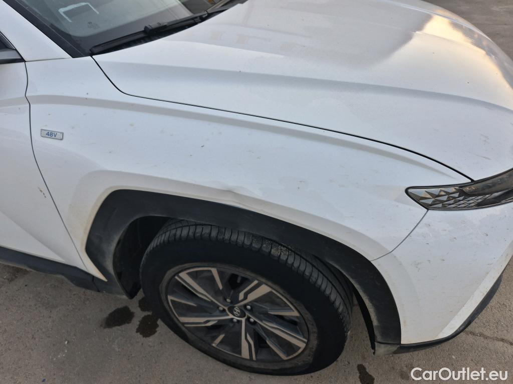  Hyundai  Tucson HYUNDAI  / 2020 / 5P / todoterreno 1.6 CRDI 100kW (136CV) 48V Maxx DCT 4x4 #1
