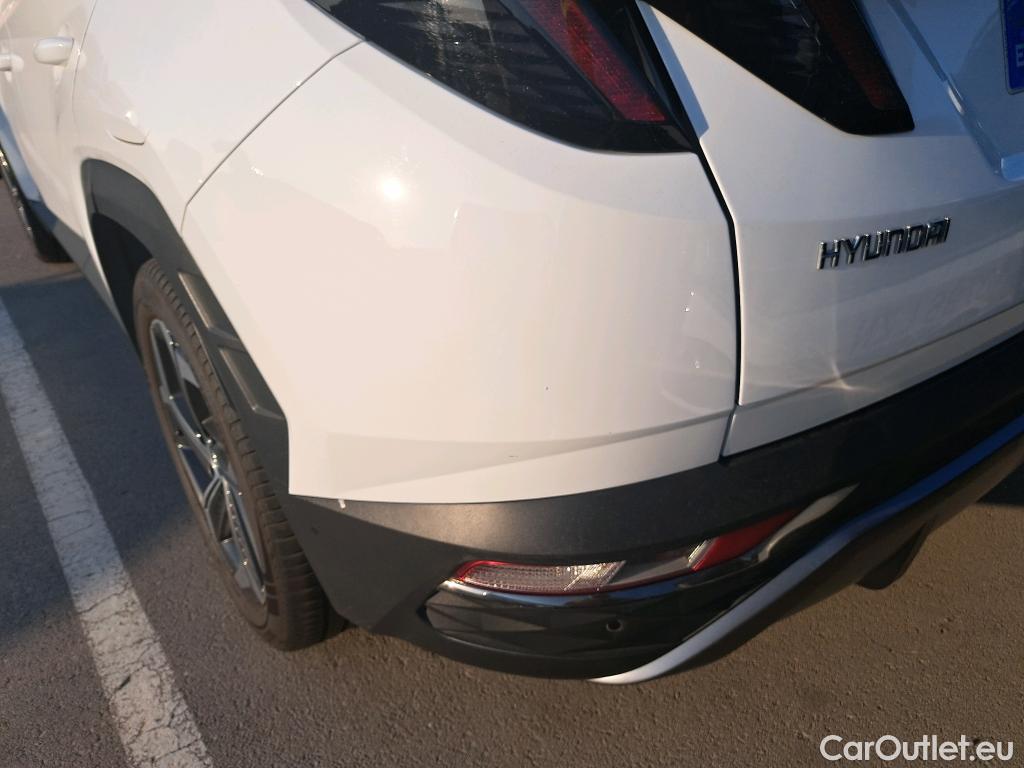 Hyundai  Tucson HYUNDAI  / 2020 / 5P / todoterreno 1.6 TGDI PHEV 195kW Style Auto 4x4 #30