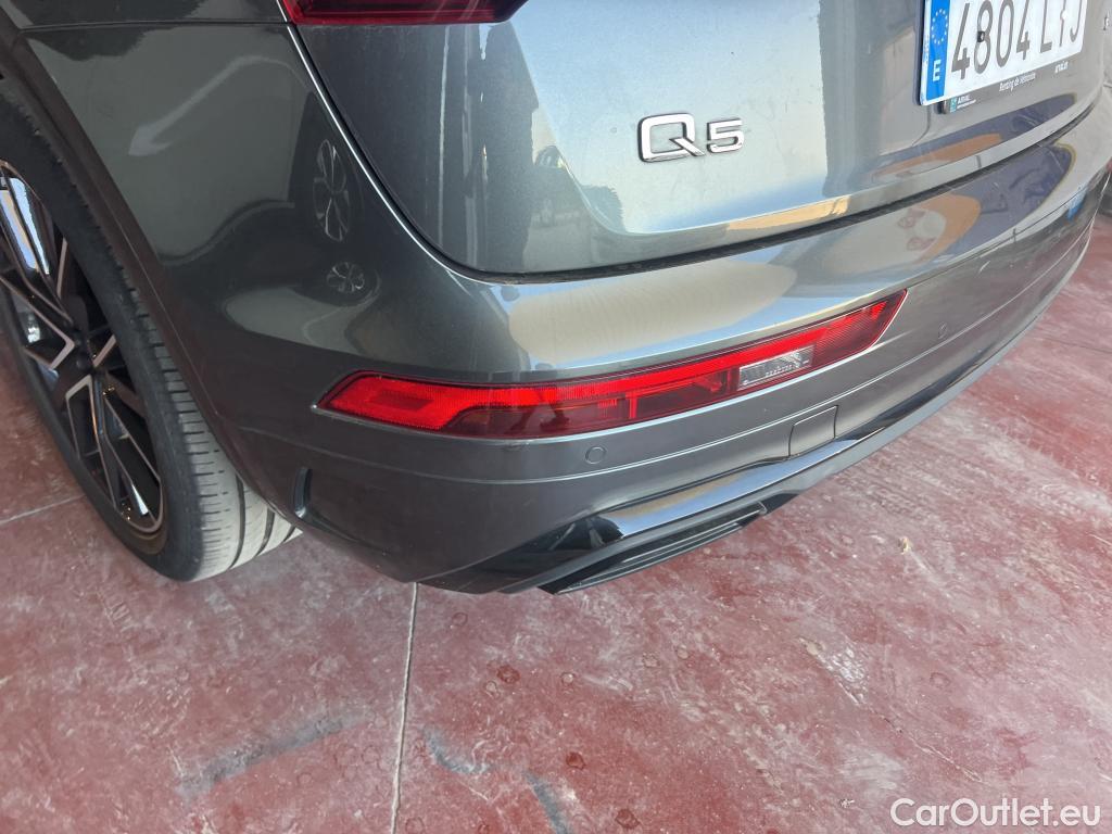  Audi  Q5 AUDI  / 2020 / 5P / todoterreno Black line 35 TDI 120kW S tronic #15