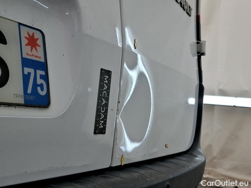  Renault  Kangoo  II Express Maxi Extra (Série Spéciale) 1.5 dCi 95CV BVM6 E6dT #12