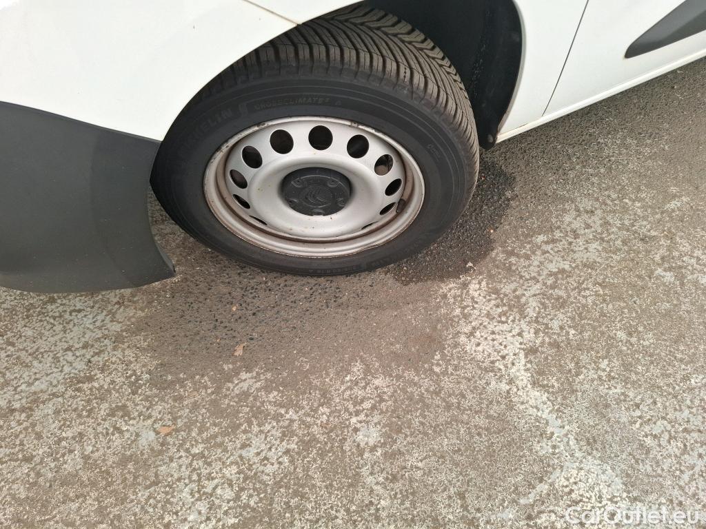  Citroen  Berlingo  Fourgon Driver M 1000 1.5 BlueHDi 100CV BVM5 E6dT #3