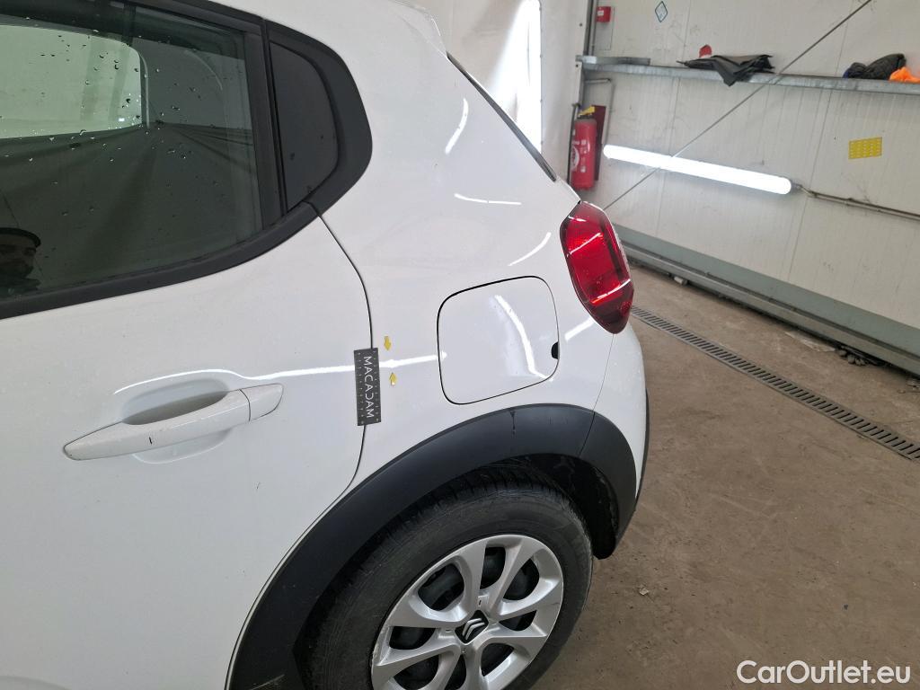  Citroen  C3 CITROEN  Société / 2020 / 5P / Berline PureTech 83 S&S BVM Feel Nav #19