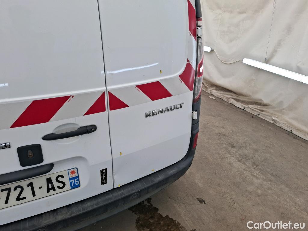  Renault  Kangoo  II Express Maxi Extra (Série Spéciale) 1.5 dCi 95CV BVM6 E6dT #10