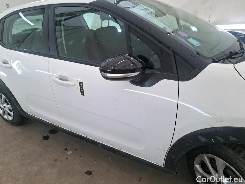  Citroen  C3 CITROEN  Société / 2020 / 5P / Berline PureTech 83 S&S BVM Feel Nav #26