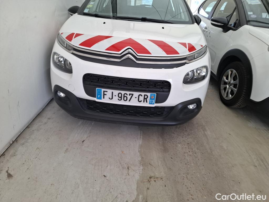  Citroen  C3  Société Feel 1.5 BlueHDI 100CV BVM5 E6dT #15