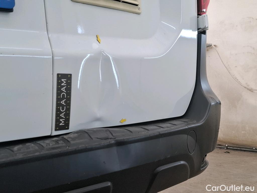  Renault  EXPRESS Kangoo  Confort 1.5 dCi 95CV BVM6 E6dT #52