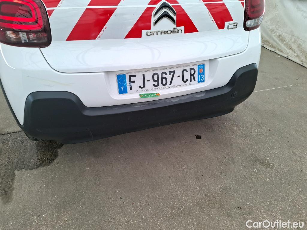  Citroen  C3  Société Feel 1.5 BlueHDI 100CV BVM5 E6dT #5