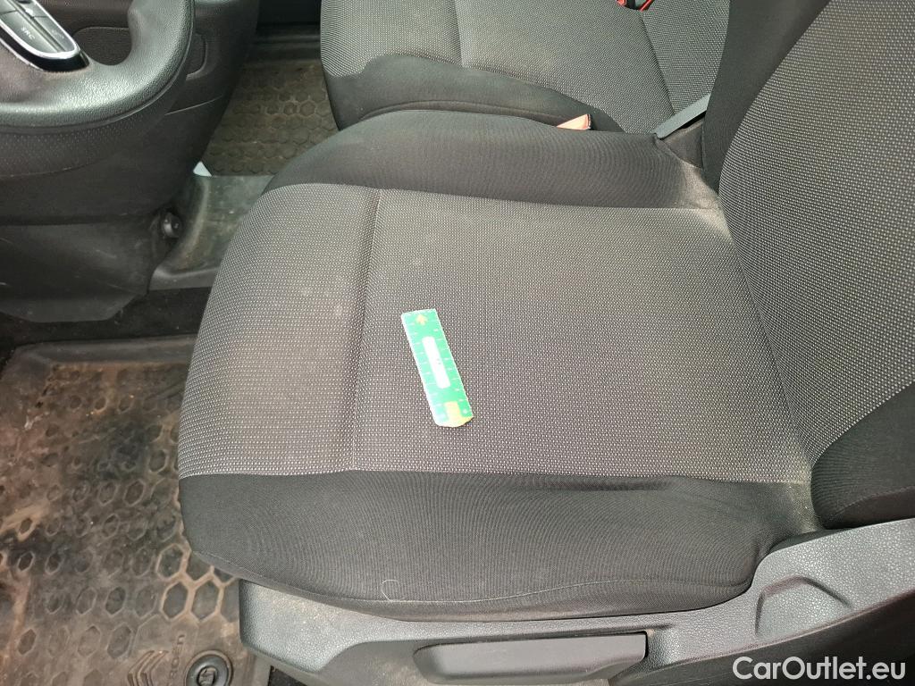  Citroen  Berlingo  Fourgon Driver M 1000 1.5 BlueHDi 100CV BVM5 E6dT #6