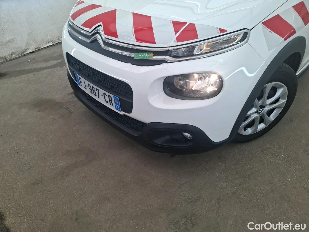  Citroen  C3  Société Feel 1.5 BlueHDI 100CV BVM5 E6dT #49