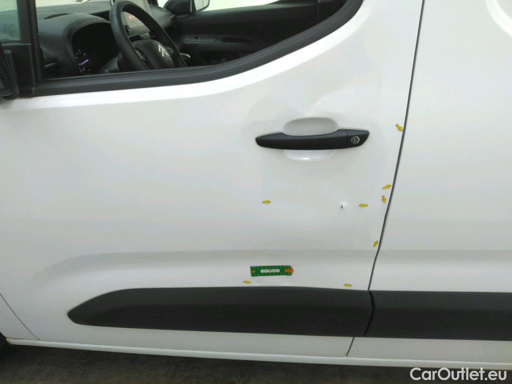  Citroen  Berlingo  Fourgon Driver M 650 1.5 BlueHDi 100CV BVM6 E6d #2