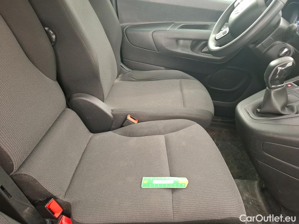  Citroen  Berlingo  Fourgon Driver M 1000 1.5 BlueHDi 100CV BVM5 E6dT #5