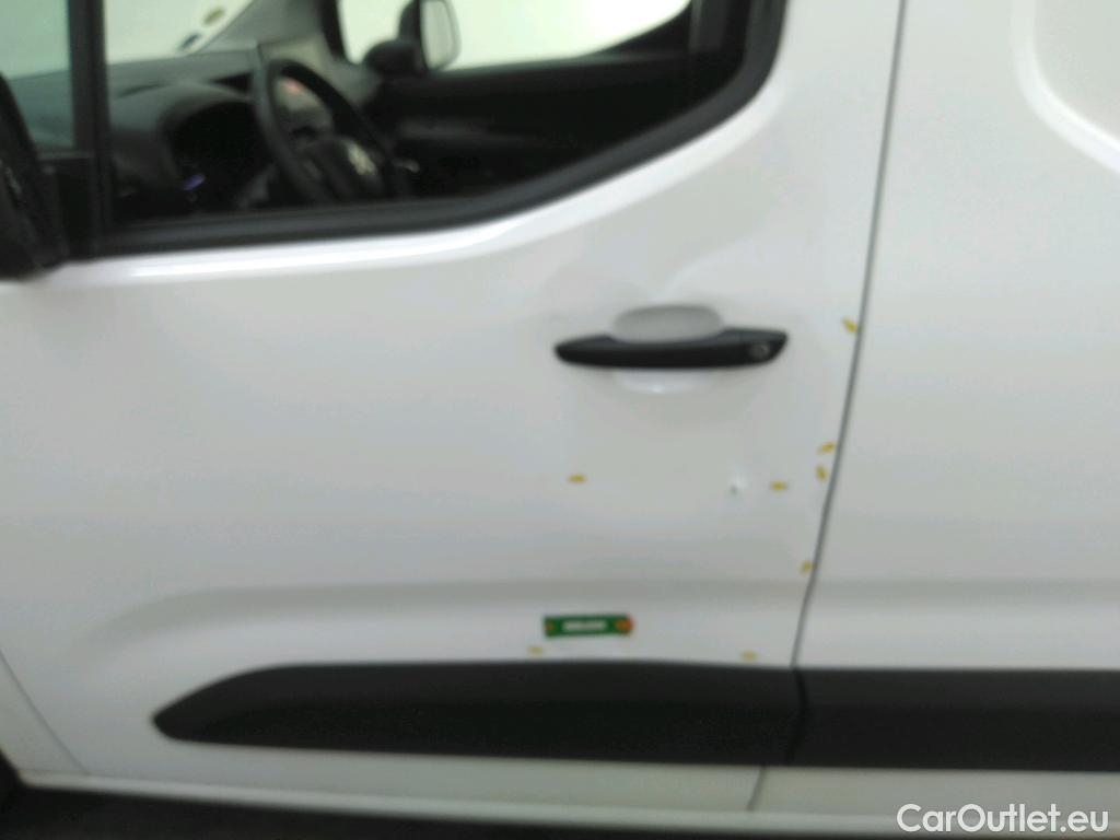  Citroen  Berlingo  Fourgon Driver M 650 1.5 BlueHDi 100CV BVM6 E6d #1