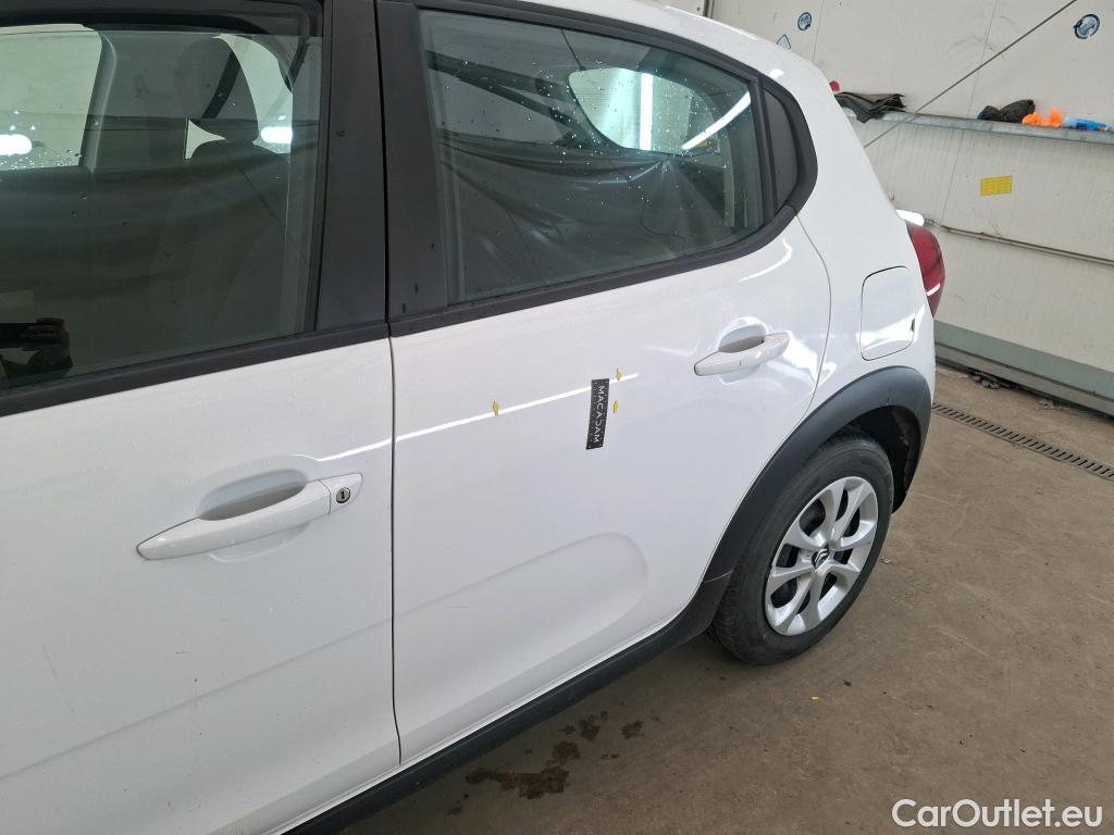  Citroen  C3 CITROEN  Société / 2020 / 5P / Berline PureTech 83 S&S BVM Feel Nav #23