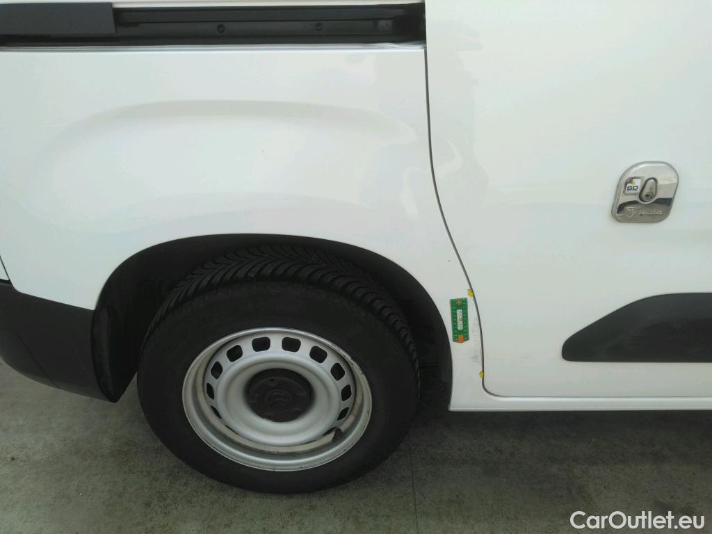  Citroen  Berlingo  Fourgon Driver M 650 1.5 BlueHDi 100CV BVM6 E6d #13