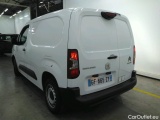  Citroen  Berlingo  Fourgon Driver M 650 1.5 BlueHDi 100CV BVM6 E6d #2