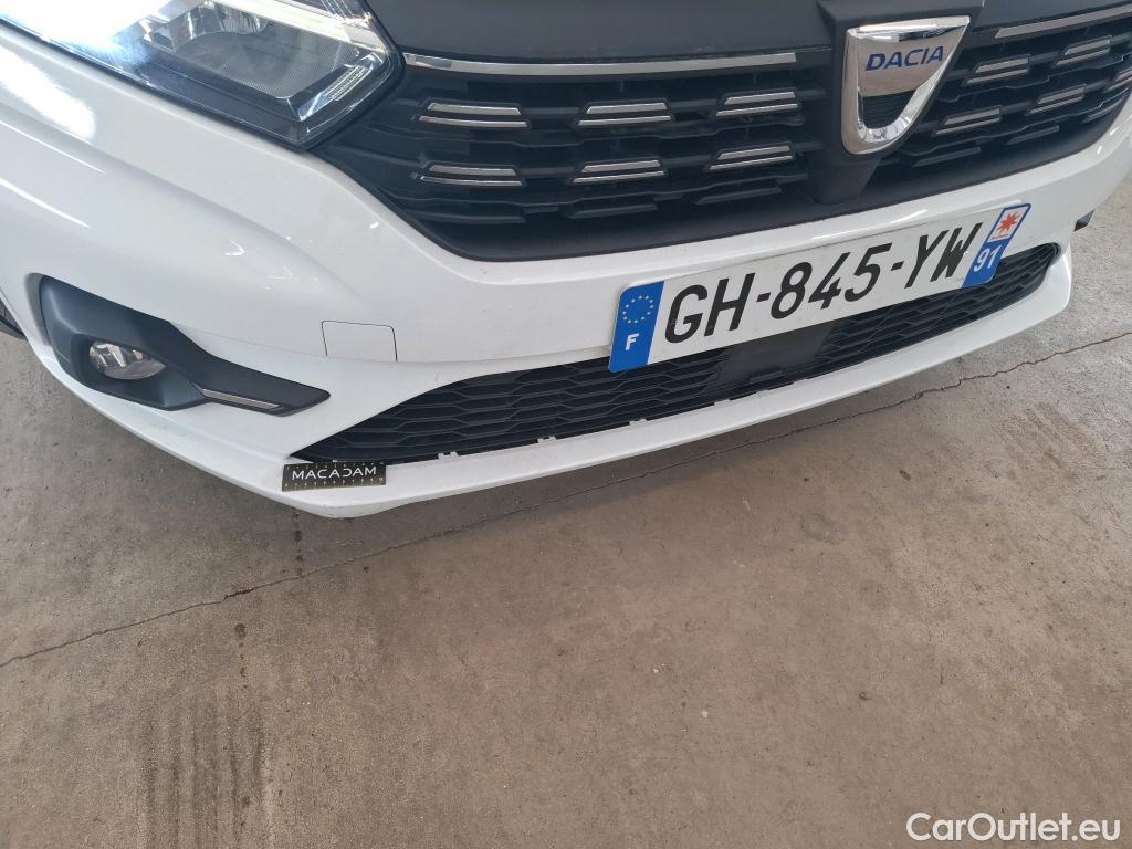  Dacia  Sandero  III Confort 1.0 TCe 90CV BVM5 E6d #33