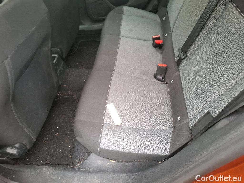  Citroen  C4  Berline Live Pack Business 1.2 PureTech 100CV BVM6 E6d #19