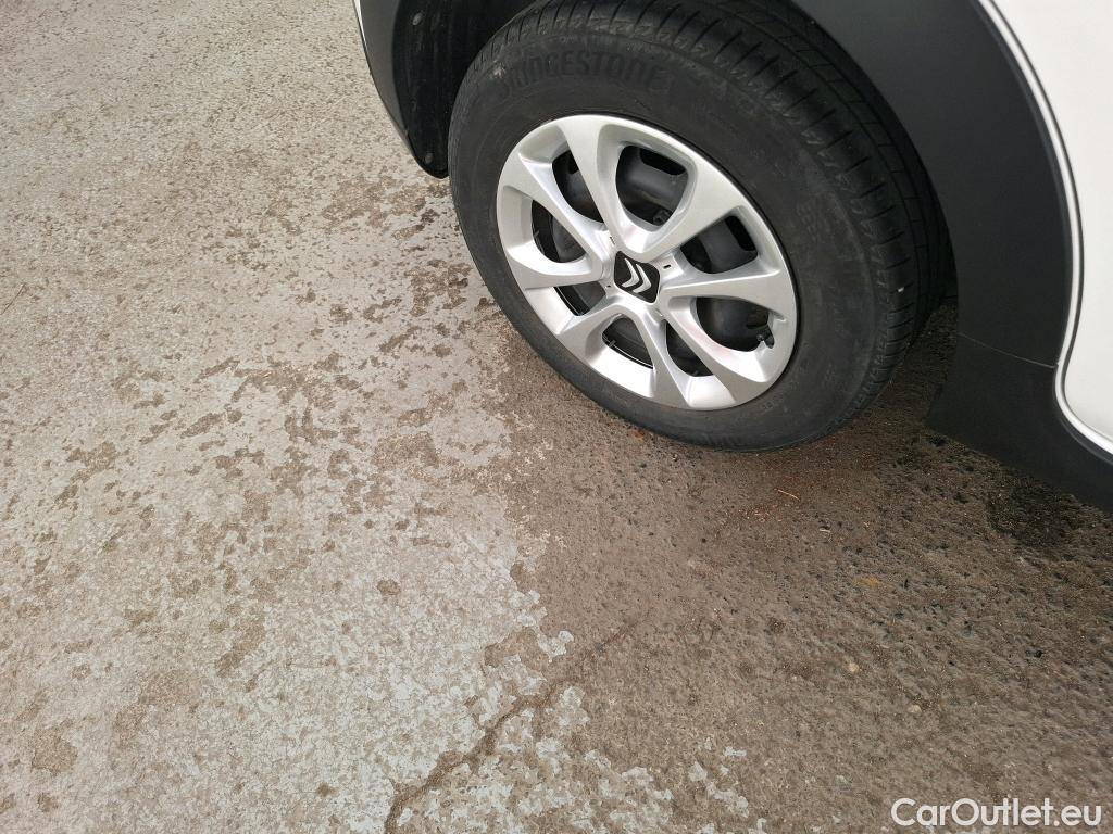  Citroen  C3  Feel Business 1.2 PureTech 80CV BVM5 E6d #37
