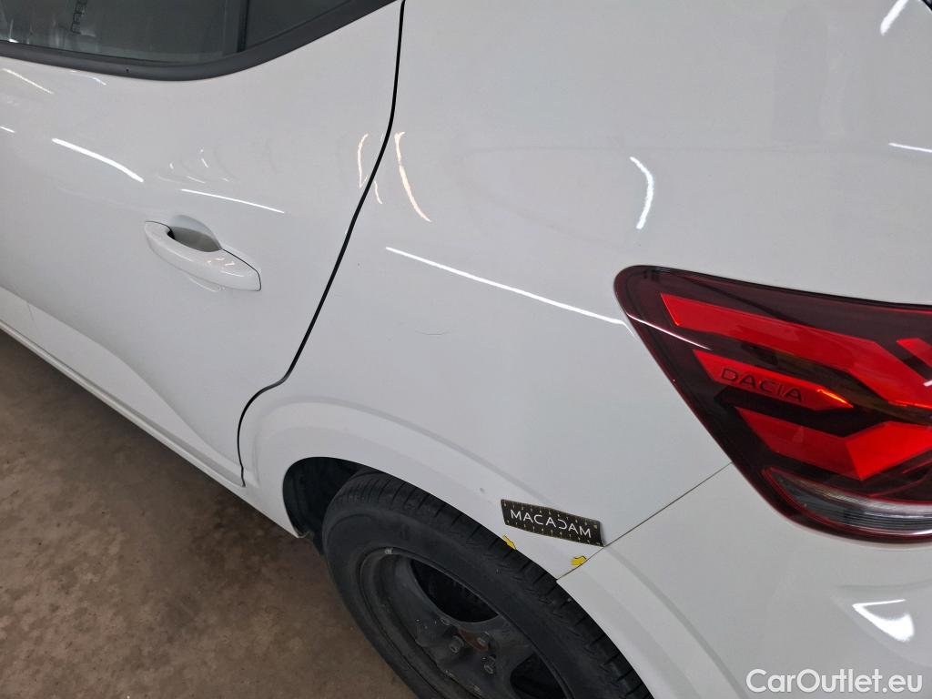  Dacia  Sandero  III Confort 1.0 TCe 90CV BVM5 E6d #5