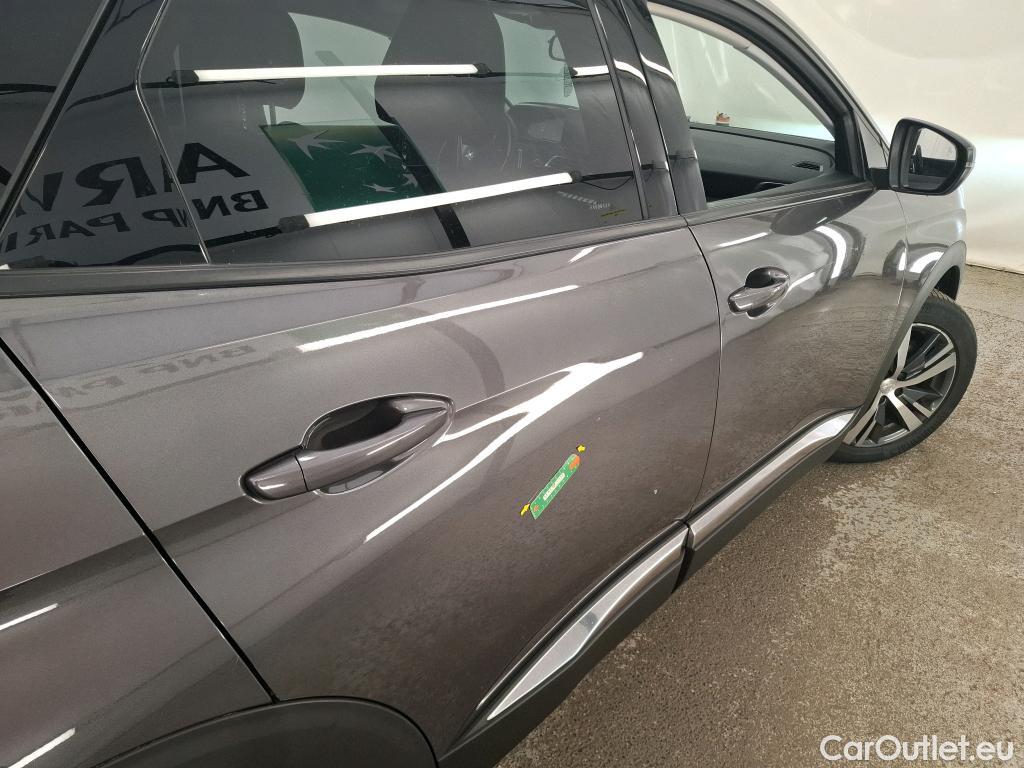  Peugeot  3008  Allure Pack 1.2 PureTech 130CV BVA8 E6d #5