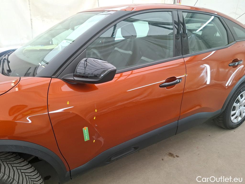  Citroen  C4  Berline Live Pack Business 1.2 PureTech 100CV BVM6 E6d #1